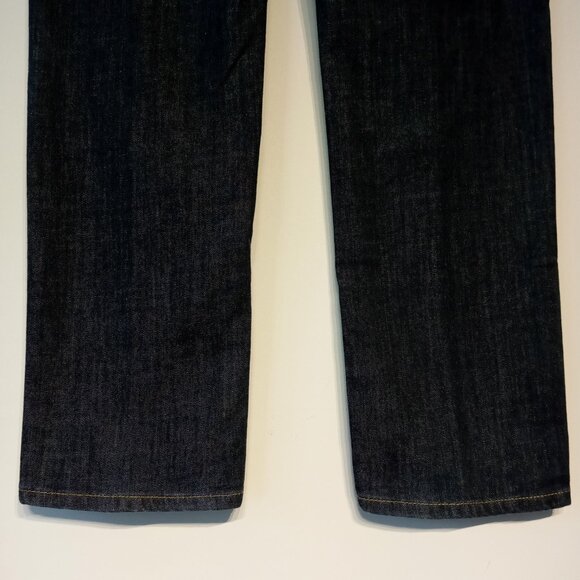 Calvin Klein Jeans  Women's size 14/32   Skinny   Dark Wash   Straight Leg  EXC - Picture 5 of 12